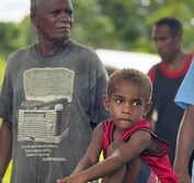 Solomon cacao farmer
