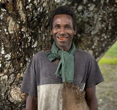 cacao farmer