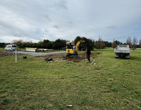 4-Bay Pole Sheds in Canterbury – Custom Shed Builds for Horses & Farm Use