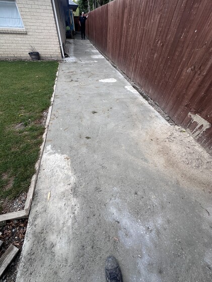 Concrete path we fixed - after is below