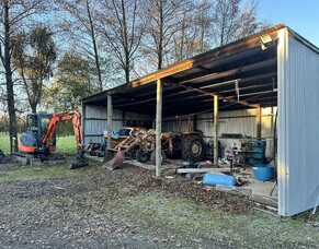 Pole Shed Extensions & Alterations in Canterbury — What You Need to Know (Q&A)