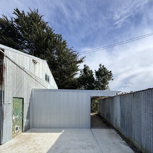 custom pole shed canterbury pole shed extension