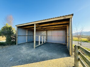 2 bay shed 2 bay pole sheds pole sheds canterbury