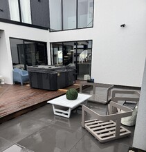 deco cut sponge finish black oxide westmorland