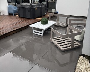 Concrete Patio Christchurch