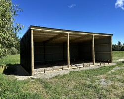 3 bay shed 3 bay pole shed pole shed canterbury