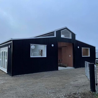 American Pole Shed American Barn