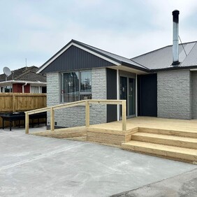 Pine deck canterbury pine deck halswell pine deck christchurch