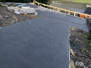 Concrete Patio Christchurch