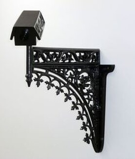 Hemi Macgregor (detail) Agent Provocateur #2, 2012 - Mixed Media