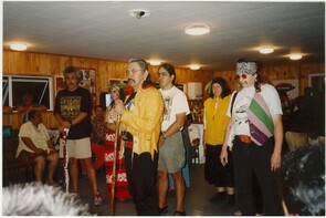 Apumoana Gathering 1995 - Photo Steve Gibbs