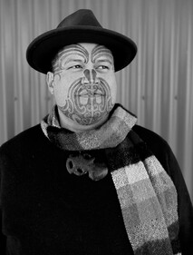 Reweti Arapere - Rohe: Te Manawatu