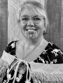 Bonita Bigham - Rohe: Taranaki