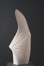 Dorothy Waetford (detail) Paihau- Fin of a fish 2013 - Uku