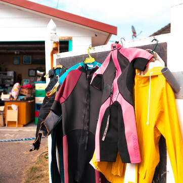 Wetsuits
