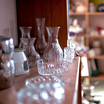 glassware