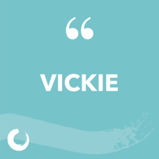 Vickie