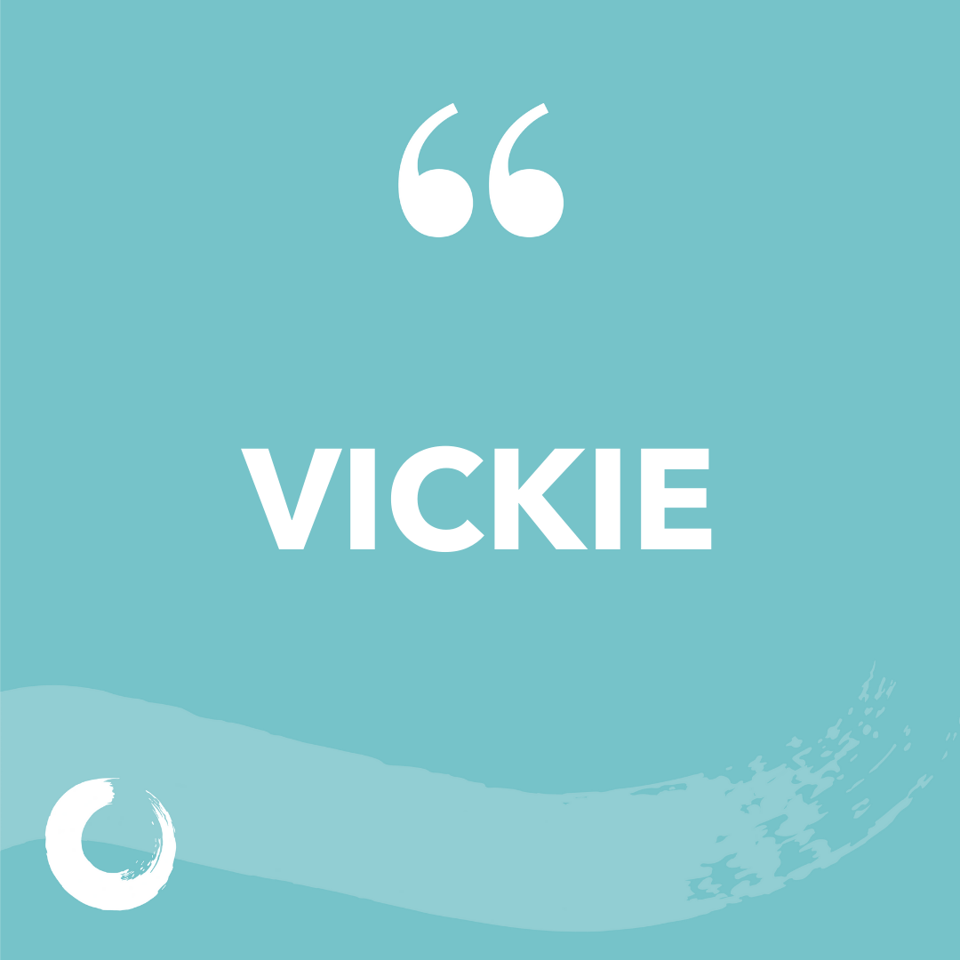 the name vickie