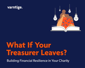 What If Your Treasurer Leaves? Building Financial Resilience in Your Charity