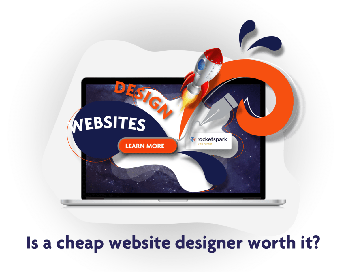 Is a cheap website designer worth it? Varntige