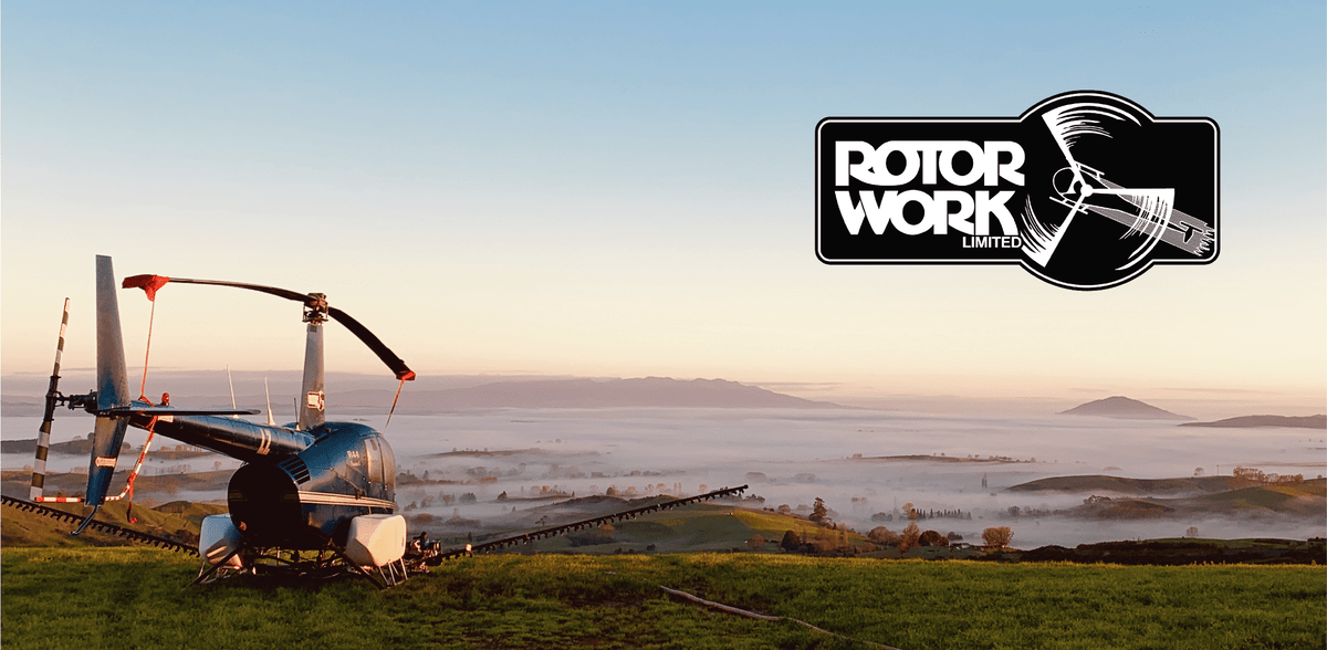 Rotor Work Ltd Branding & site Case Study Varntige
