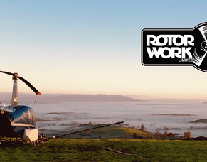 Rotor Work Ltd: Branding & Website Case Study