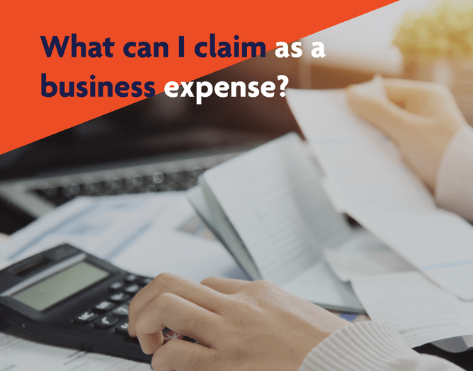 What can I claim as a business expense? Varntige