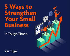 Feeling the Pressure? 5 Areas to Focus on to Strengthen Your Small Business