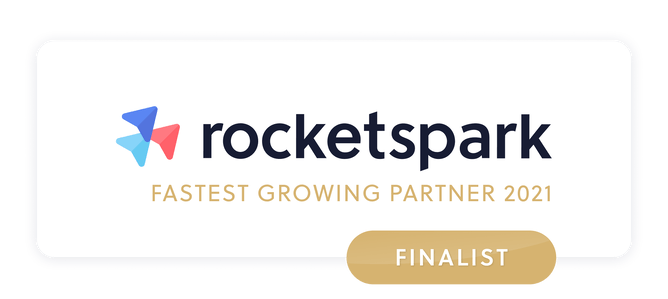 rocketspark partner winner