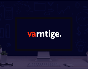 Varntige: Rebranding our own company