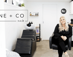 Mane + Co: Branding & Website Design Case Study