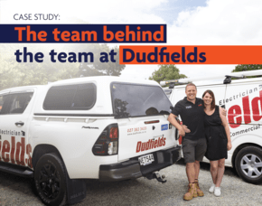 Dudfields Case Study