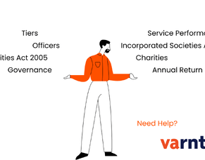 Charities Update - Annual Reporting, Changes and Requirements (Part Two)