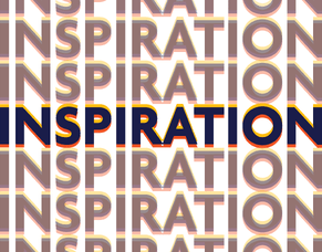 Inspiration for Creatives