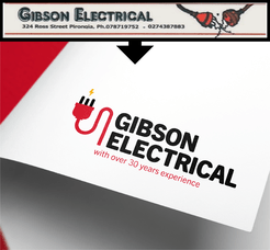 A quick branding update for Gibson Electrical