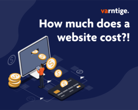 How much does a website cost?
