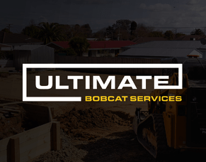 Ultimate Bobcat Services: Branding & Website Case Study