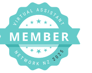 Virtual Assistant Network NZ member