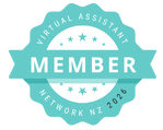 Virtual Assistant Network NZ member