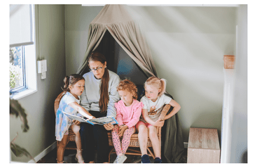 Papamoa and Welcome Bay Early Childhood Centre - home away from home