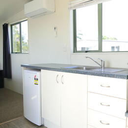 Unit 19 kitchnette
