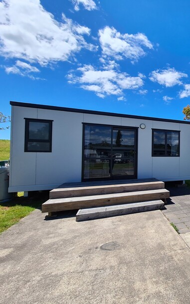 Studio cabins