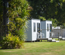 Exterior Kitchen cabins 7 & 9