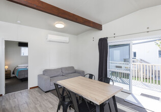 Premium units inside lounge