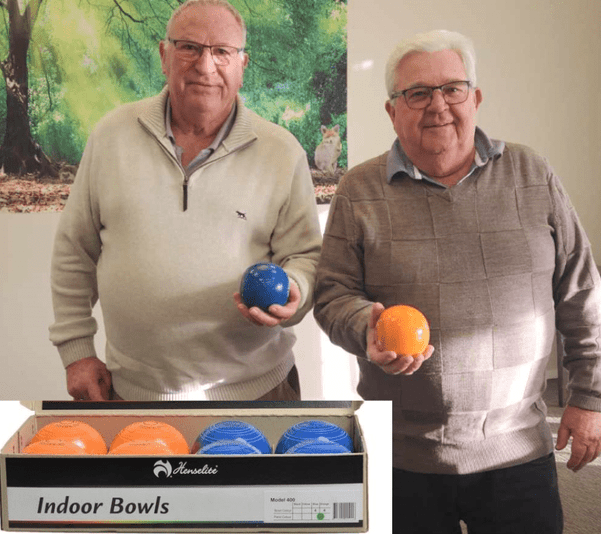 Let the games begin! -