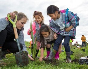 Arbor Day - 4th June 2021