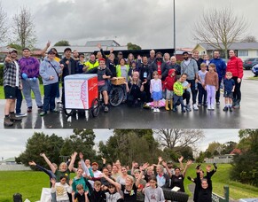 Be involved in the team - meet the organisers - 10th August 2021