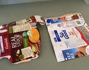 Tetra Pak Drop-off - 3rd June 2021