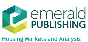 International Journal of Housing Markets and Analysis - Aims to provide a holistic view of housing through its coverage of varied and diverse aspects of the housing industry including, amongst others, finance, demography, valuation and planning. Focuses on the interface between academic research and practical application by disseminating new research findings alongside articles related to everyday professional practice.