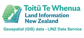 LINZ Geospatial capability - Access to geospatial data from Land Information New Zealand for export to multiple formats and projections for GIS, CAD, API. Toitū Te Whenua Land Information New Zealand is working with others in New Zealand's geospatial community to develop geospatial capabilities for use in decision making. Complements Stats NZ Geographic data service platform for statistical geospatial data.